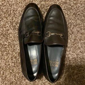 Monte Rossi loafers. Size 9.